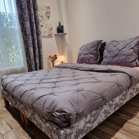 Garden Carras Apartment นีซ ภายนอก รูปภาพ
