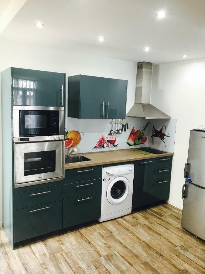 Garden Carras Apartment นีซ ภายนอก รูปภาพ