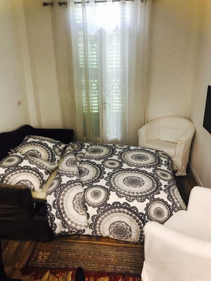 Garden Carras Apartment นีซ ภายนอก รูปภาพ